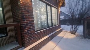 Отделка дома клинкерными термопанелями от компании Pro