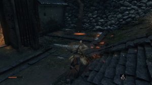 Прохождение Sekiro: Shadows Die Twice. Первый раз играю в такое.