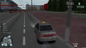 МТА Провинция 1й сервер! Неадекватный ДПС!