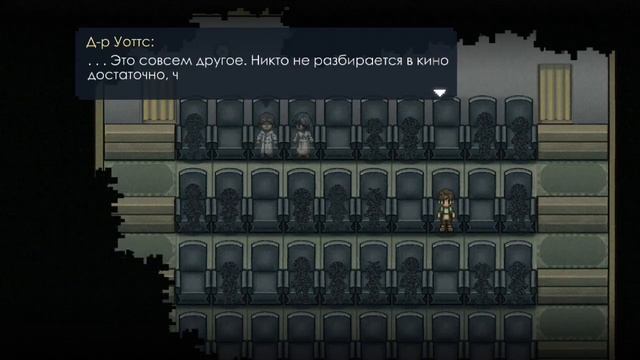 Прохождение игры To the Moon. Part 5. Первая встреча первые чувства