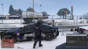 GTA 5 | LSPDFR | СБАЛАНСИРОВАННАЯ СБОРКА