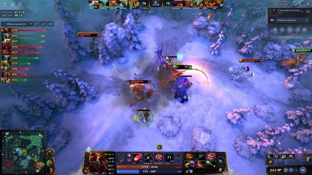 ЗАТОПТАЛ КОННИЦЕЙ!!! 🔥CHAOS KNIGHT Dota 2 7.37 смотреть онлайн