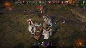 Disciples: Liberation: Часть 39 "Королевская корова"