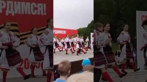 День защиты детей (г.Чехов) Часть 7