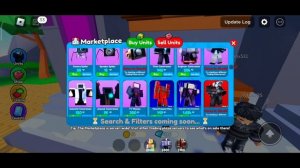 Что Можно Купить На 1000 Гемов??? TOILET TOWER DEFENSE Roblox