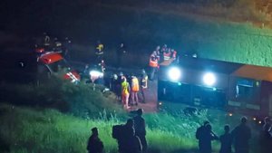 Машинист поезда и его помощник погибли при обрушении моста в Брянской области