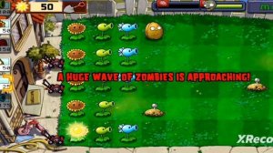 PVZ 1 2 серия ноч