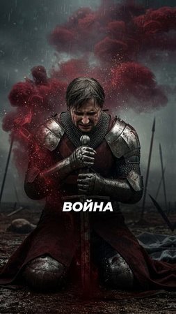 Почему рыцари сражались с улитками? #shorts #история