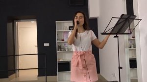 Волкова Алина- Обнуляй (женская версия; Кравц)