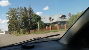 Наши маленькие путешествия 2023)01.08.2023. Суздаль. Ищем смотровую площадку.