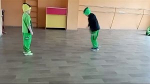 брейк данс 1 часть