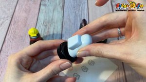 Набор фигурок-штампов Among Us Герой единорог 4шт в ассорт