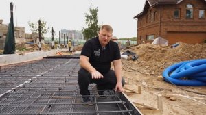 Зачем нужно МОНОЛИТНОЕ ОСНОВАНИЕ под парковку?