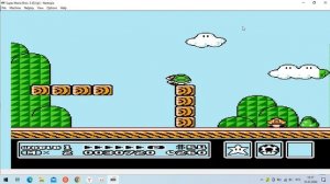 играем страого доброго марио 3