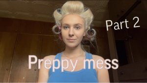 Get ready with me часть 2