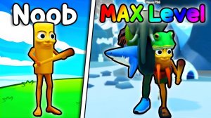 Я СТАЛ САМЫМ СИЛЬНЫМ ИТАЛЬЯНСКИМ МЕМОМ в ROBLOX симулятор brainrot