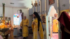 Праздник свв. апостолов Петра и Павла / Feast of Sts. Peter and Paul