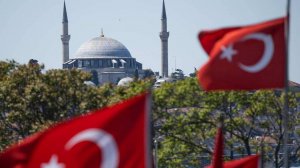 Российская делегация вылетела в Стамбул для участия в переговорах