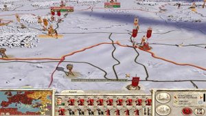 Прохождение игры Rome: Total War за фракцию дом Юлиев серия 10