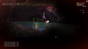 Как создавать лучшие палочки на коленке. // Noita