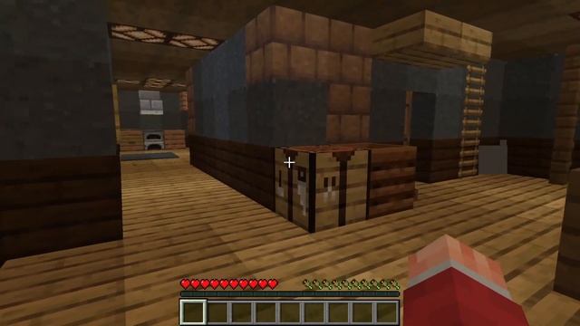 Пугает,но мало /Inside yourself майнкрафт хоррор карта смотреть онлайн