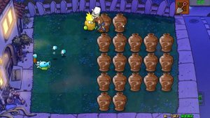 Plants vs Zombies - Hybrid mod (Растения против зомби - Гибридный мо?