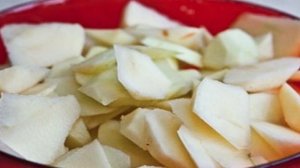 Быстрый сладкий пирог на кефире