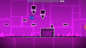 Cant Let Go ЭТО БЫЛО ПО СРЕДНЕМУ | Geometry Dash