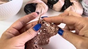 ВЯЖЕМ НОВЫЙ АЖУР КУЧИНЕЛЛИ!  КРУЧЕ ТОЛЬКО ⛅️  THE BEST SUMMER 2025 KNITTING PATTERN