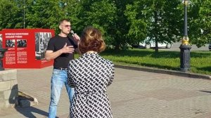 Исполнил самую прослушиваемую свою песню #поосколкам