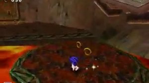 Sonic DX Adventures RUS часть 9