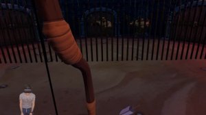 УНИКАЛЬНОЕ МЕТАТЕЛЬНОЕ ОРУЖИЕ! - Прохождение Gorn VR игро