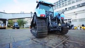 Техника АГРОМАШ в передаче "Дороги России. Средняя Волга". Телеканал Discovery