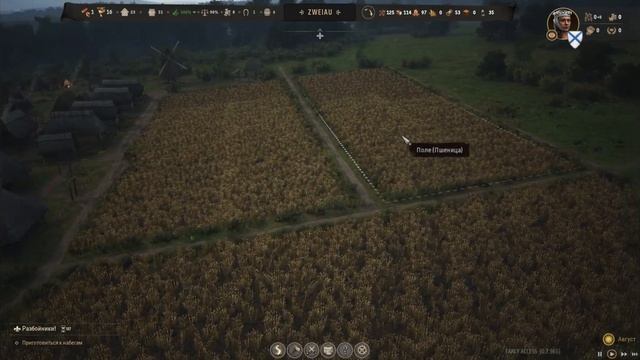 Manor Lords гайд всё о еде смотреть онлайн