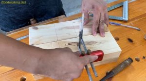 Woodworking Projects You Must Try // Build A Unique Set Of Children's Tables And Chairs