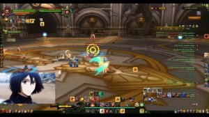 Аллоды Онлайн 16.1 Испытание крови (Воин)