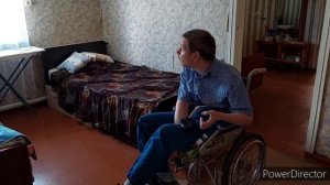 Купили дом в деревне.