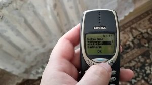 Легенда Nokia 3310