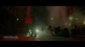 Континенталь 🔪Мир Джона Уика🔪Сериал 2023