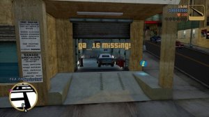 Прохождение GTA 3 (Часть 2)
