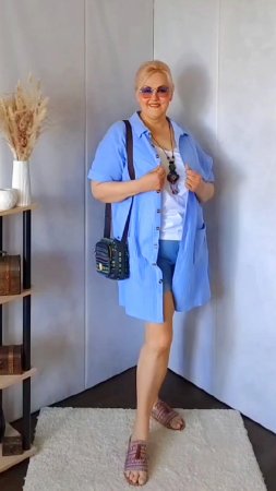 ☀️Летние Плюс Сайз ОБРАЗЫ для ОТДЫХА и ОТПУСКА