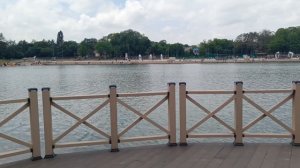1 июня на Старом озере.Праздник для детей🎈