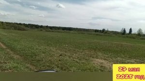 Весенняя рыбалка на удочке. Первый удачный улов