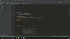 003. Реализация класса DataSource, который будет работать с БД.