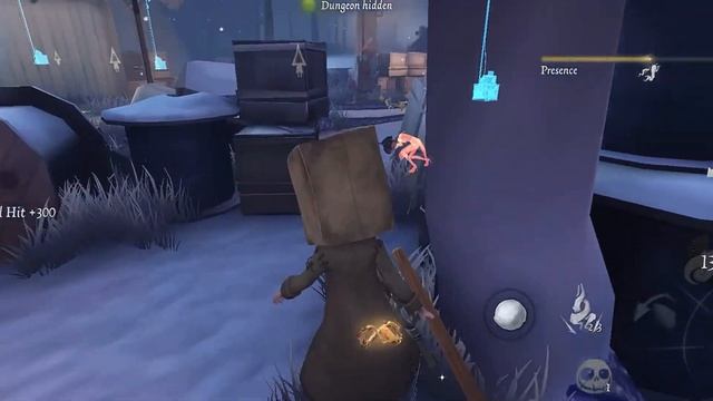 МЕНЕЕ ПИНГОЗАВИСИМЫЕ ОХОТНИКИ ИГРЫ/identity v смотреть онлайн