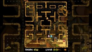 TMNT Pacman (Черепашки ниндзя пакман)