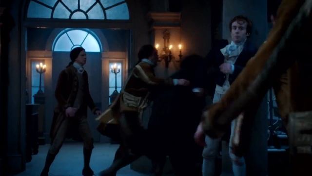 Джонатан Стрендж и мистер Норрелл сериал 2015 года смотреть онлайн