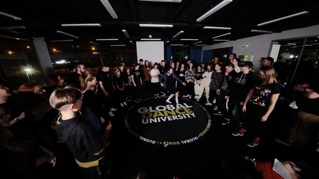 Monsta Rayman Vs Сыч | All Styles | 1/8 | SVX Meeting Vol.1