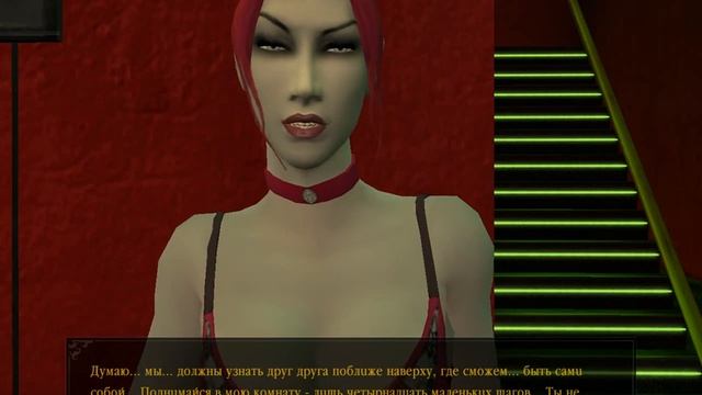 Vampire: The Masquerade - Bloodlines (season 2: серия 14) (18+) смотреть онлайн