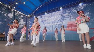 По всей России проходят мероприятия, посвященные Международному дню защиты детей